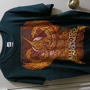 Men's Killswitch Engage t-shirt.